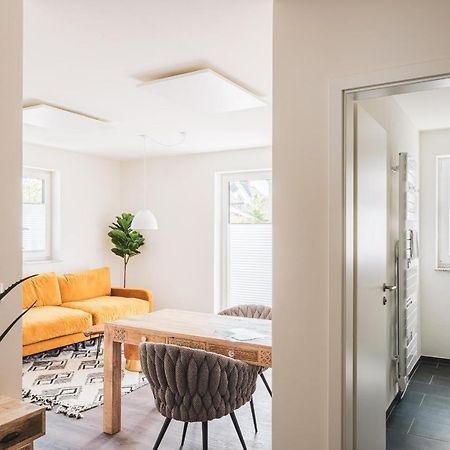 Duenenquartier Apartment 11 Zingst Dış mekan fotoğraf