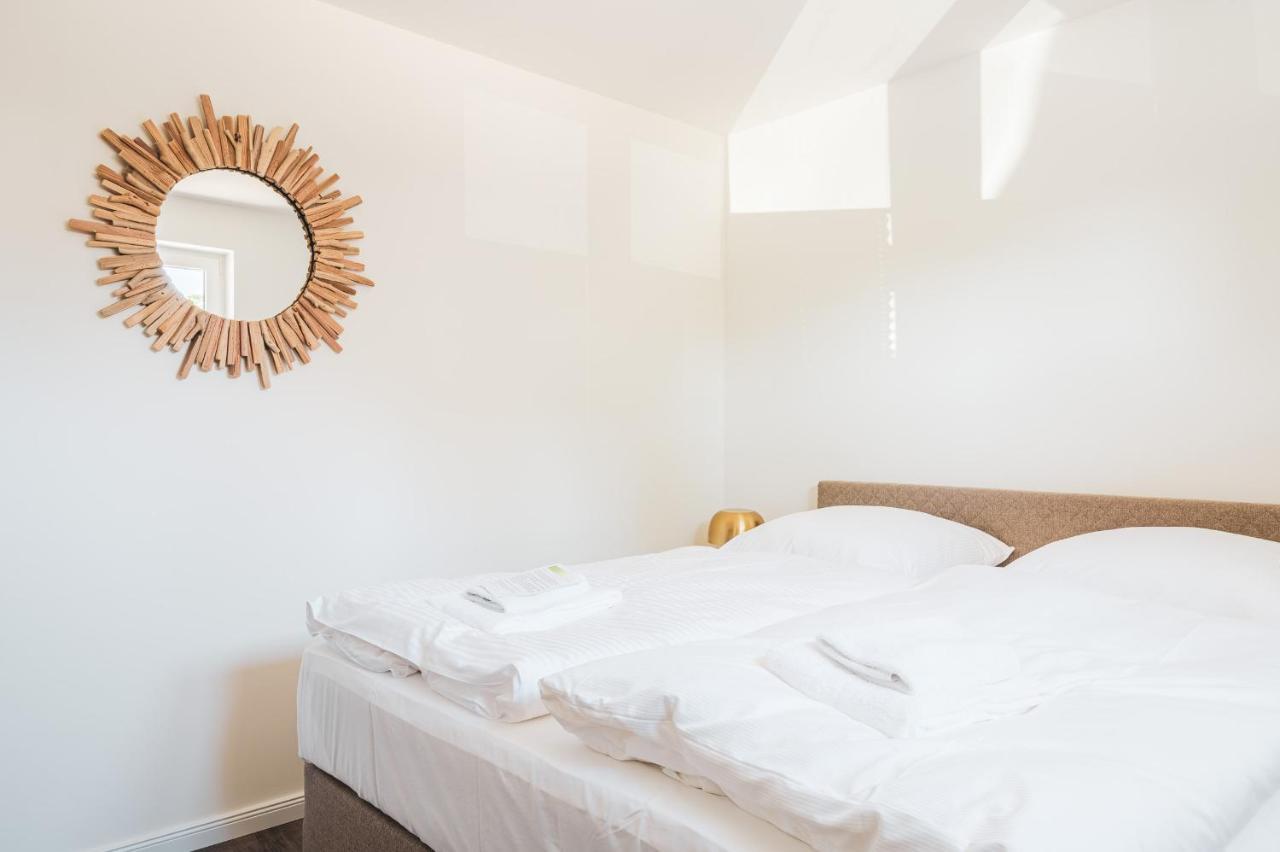 Duenenquartier Apartment 11 Zingst Dış mekan fotoğraf