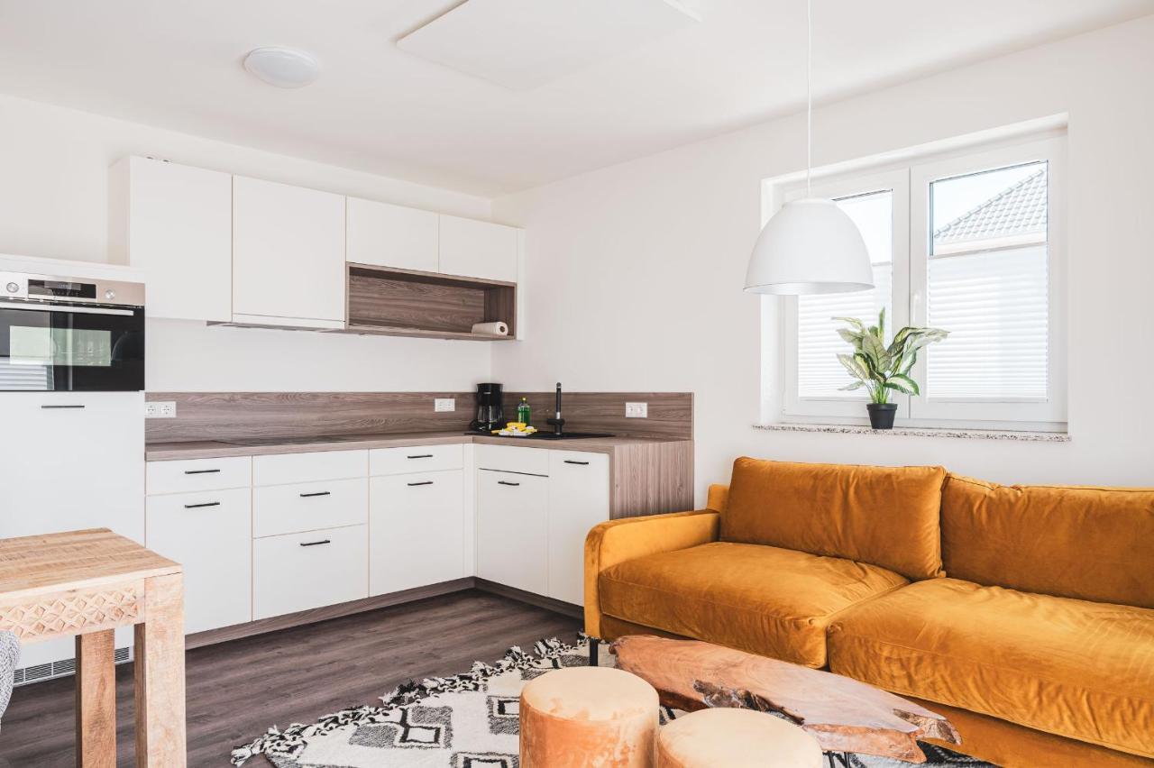 Duenenquartier Apartment 11 Zingst Dış mekan fotoğraf