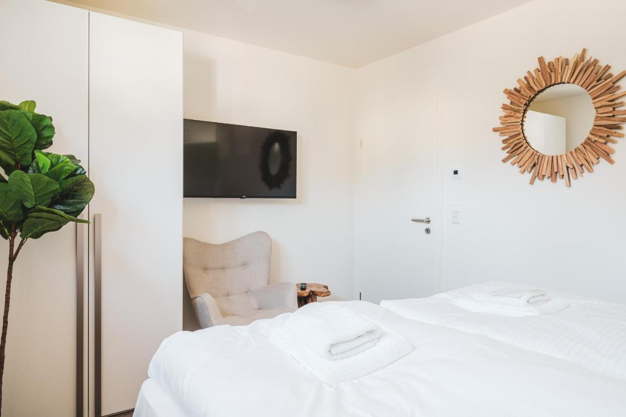 Duenenquartier Apartment 11 Zingst Dış mekan fotoğraf