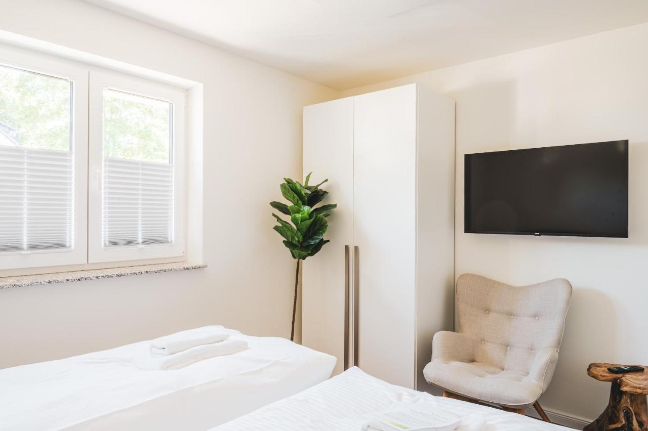 Duenenquartier Apartment 11 Zingst Dış mekan fotoğraf