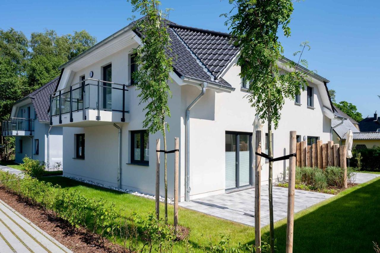 Duenenquartier Apartment 11 Zingst Dış mekan fotoğraf