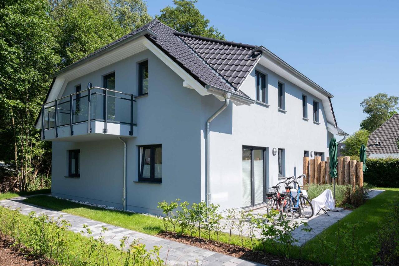 Duenenquartier Apartment 11 Zingst Dış mekan fotoğraf